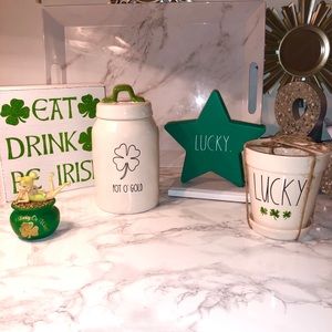 Rae Dunn St Patrick’s Day Bundle